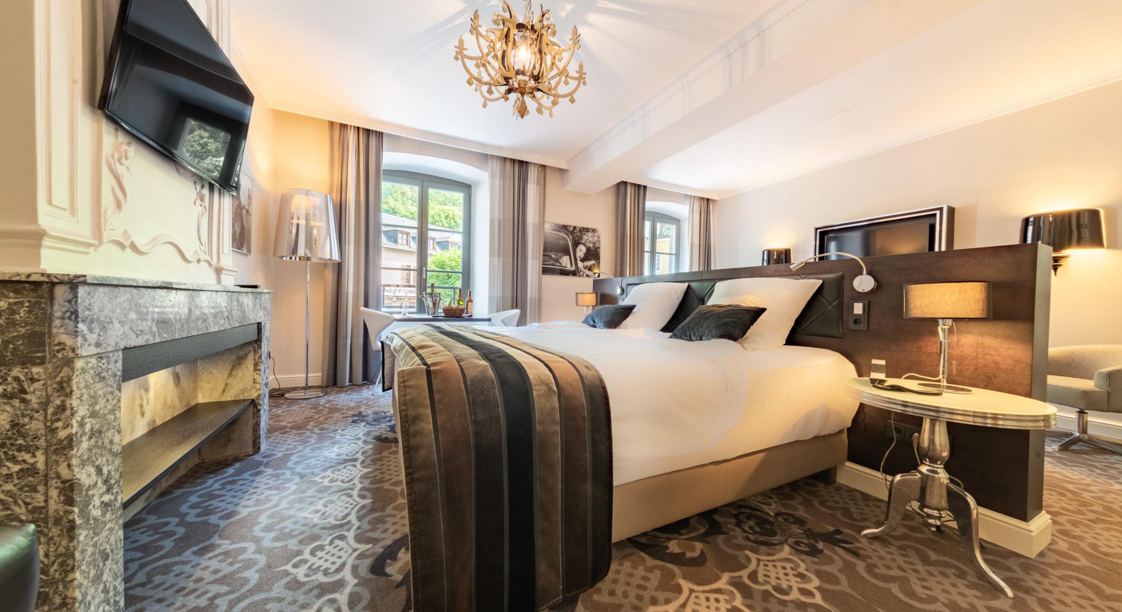 Le Clervaux Boutique & Design Hotel ****S Zewnętrze zdjęcie