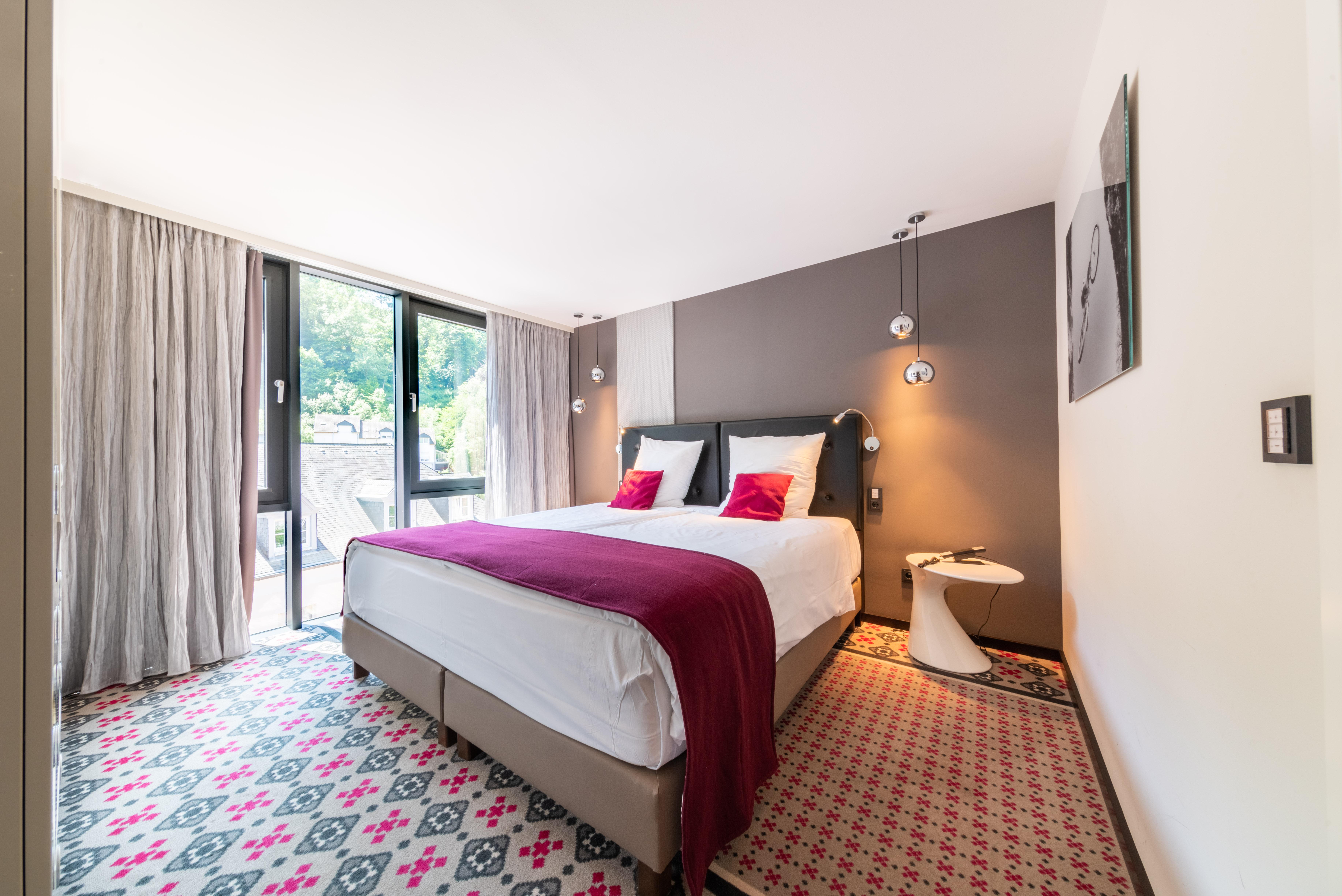 Le Clervaux Boutique & Design Hotel ****S Zewnętrze zdjęcie