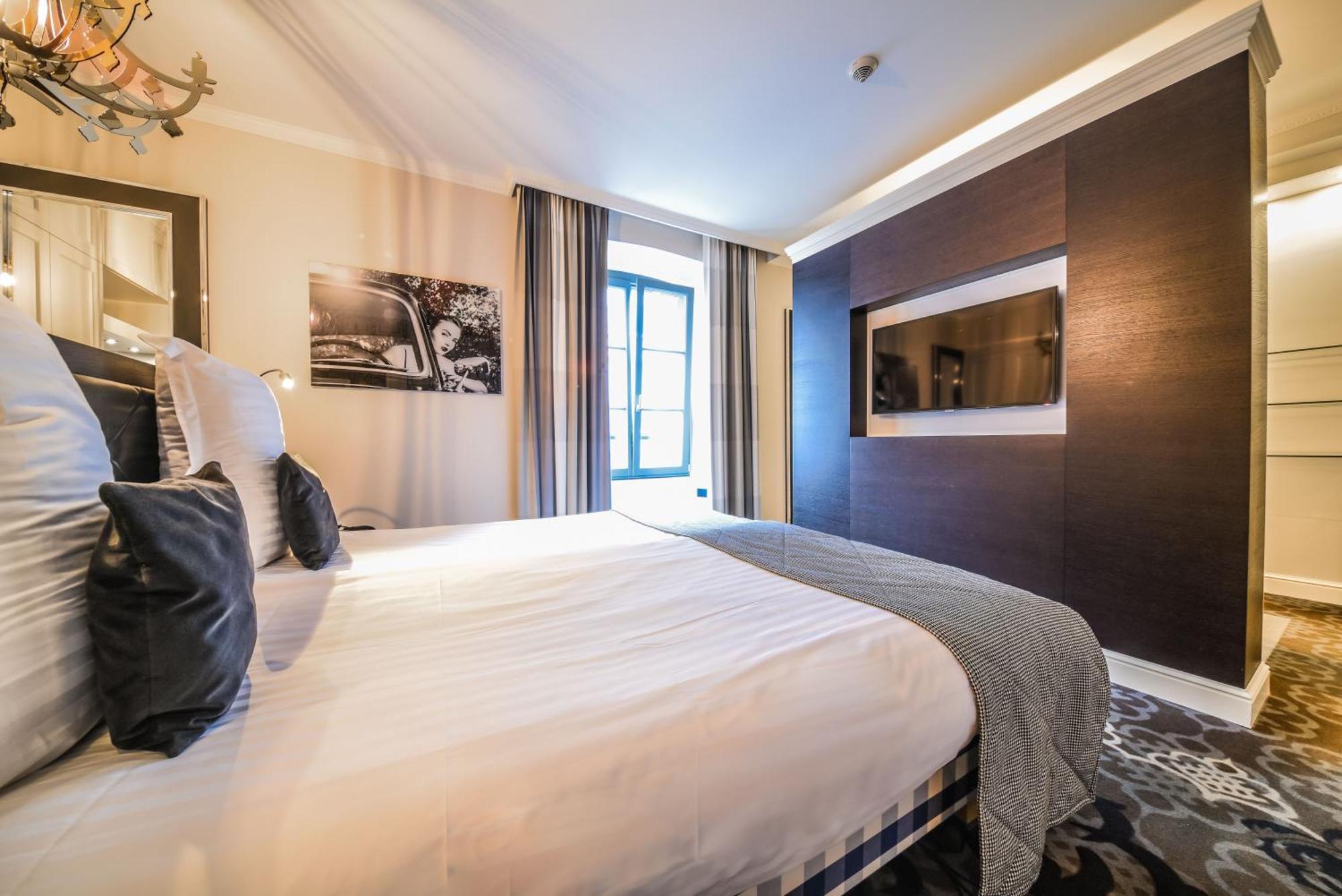 Le Clervaux Boutique & Design Hotel ****S Zewnętrze zdjęcie