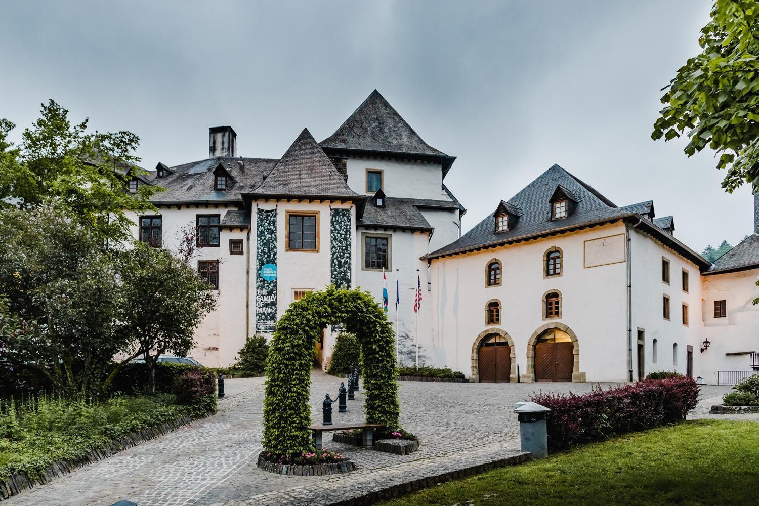 Le Clervaux Boutique & Design Hotel ****S Zewnętrze zdjęcie