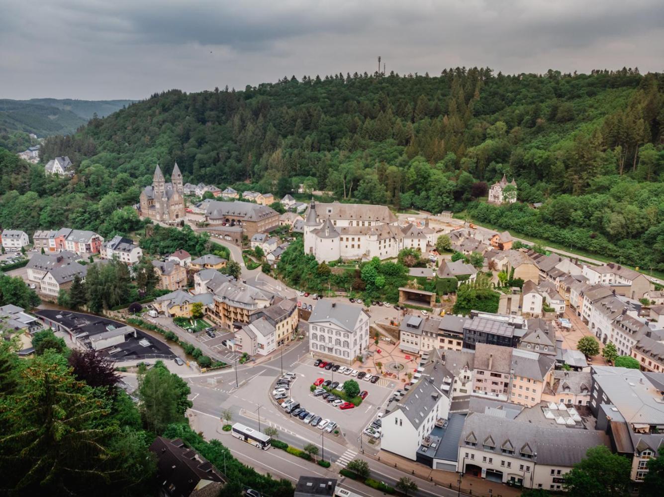 Le Clervaux Boutique & Design Hotel ****S Zewnętrze zdjęcie