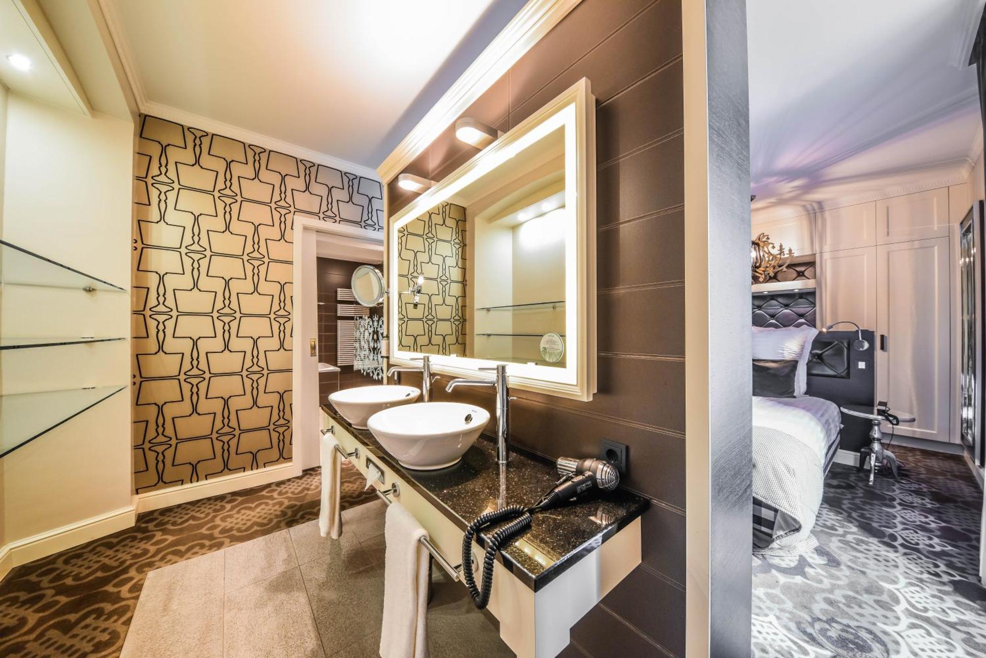 Le Clervaux Boutique & Design Hotel ****S Zewnętrze zdjęcie