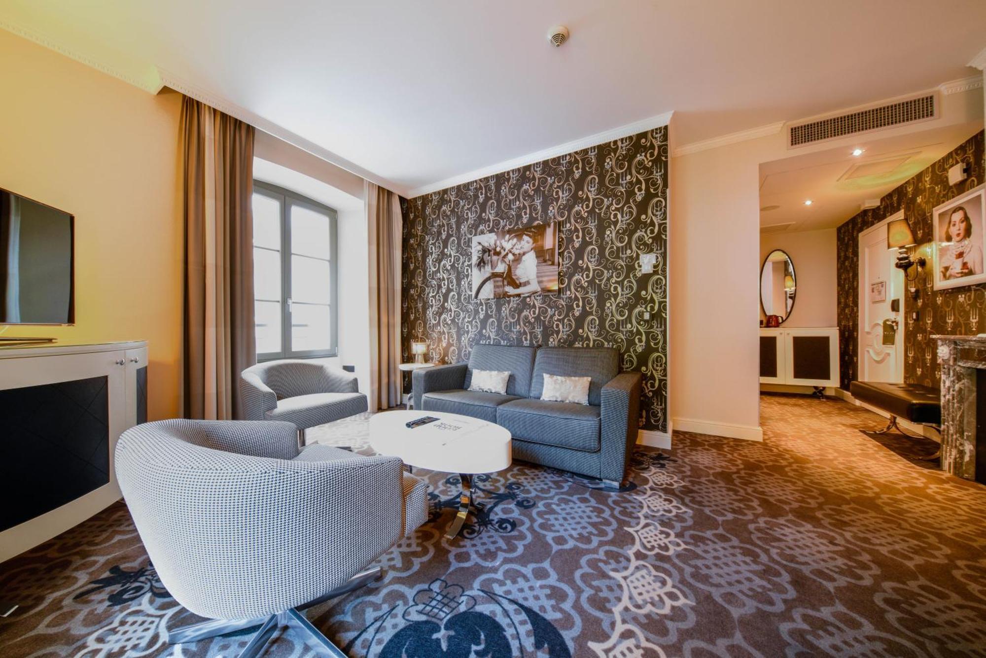 Le Clervaux Boutique & Design Hotel ****S Zewnętrze zdjęcie