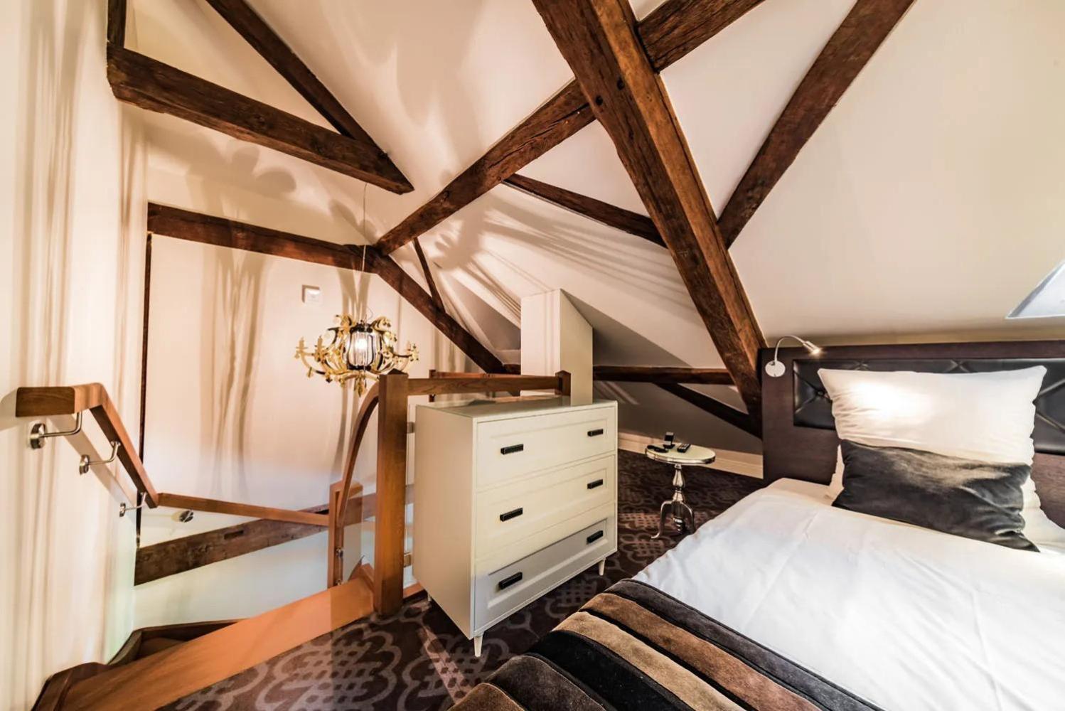 Le Clervaux Boutique & Design Hotel ****S Zewnętrze zdjęcie