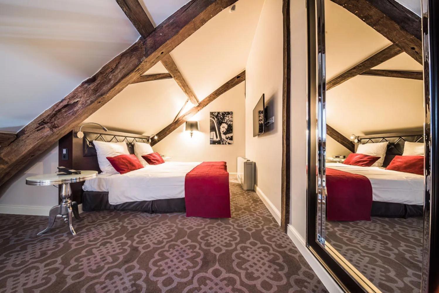 Le Clervaux Boutique & Design Hotel ****S Zewnętrze zdjęcie