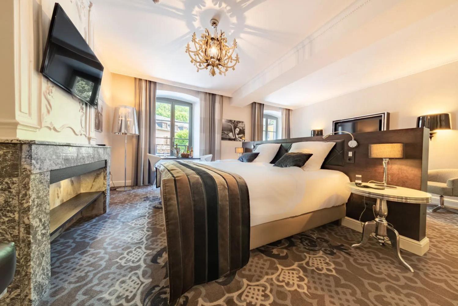 Le Clervaux Boutique & Design Hotel ****S Zewnętrze zdjęcie