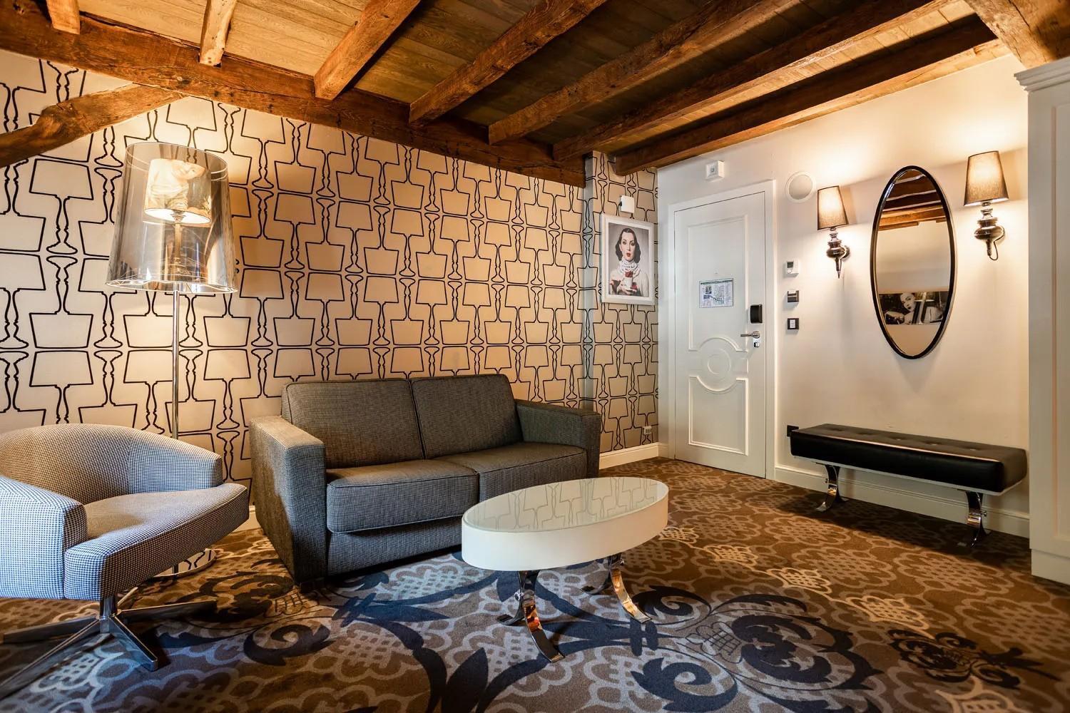 Le Clervaux Boutique & Design Hotel ****S Zewnętrze zdjęcie