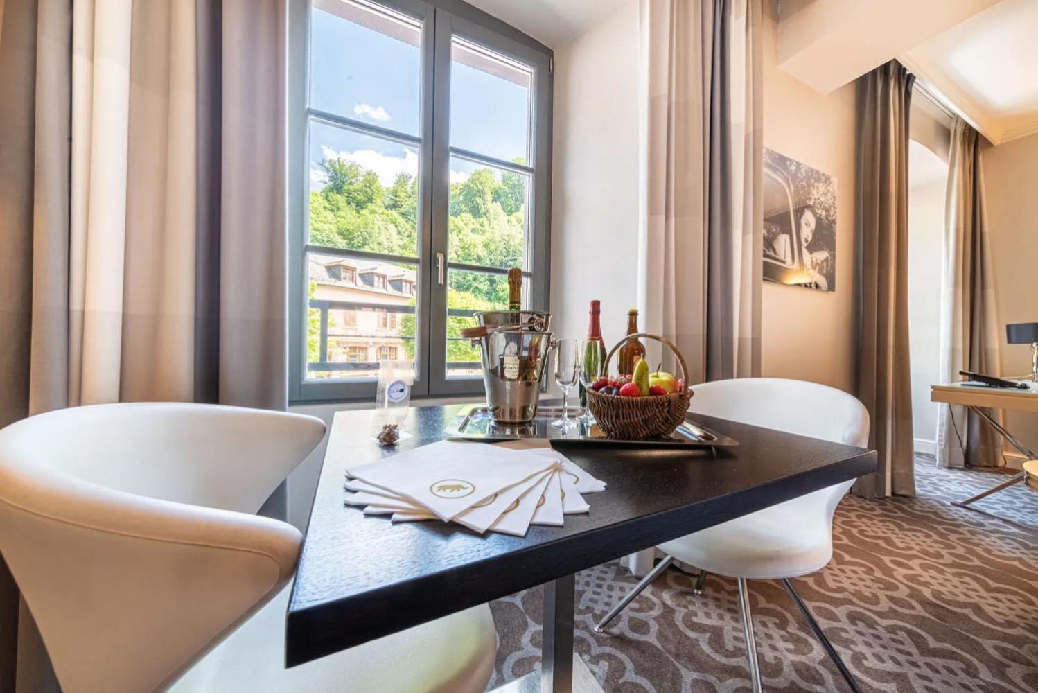 Le Clervaux Boutique & Design Hotel ****S Zewnętrze zdjęcie