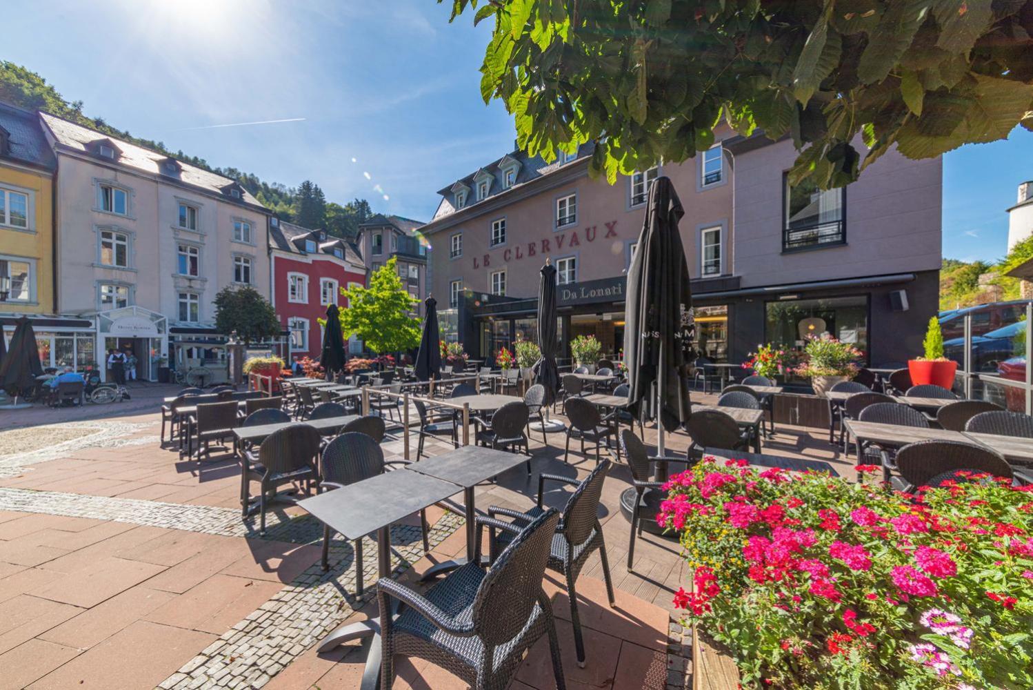 Le Clervaux Boutique & Design Hotel ****S Zewnętrze zdjęcie